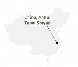 China, Anhui Tunxi Shiyan