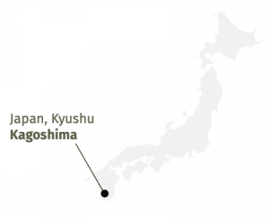 Japan, Kyushu Kagoshima